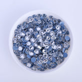 Crystal Steeple Glass HotFix Rhinestones WholesaleRhinestone
